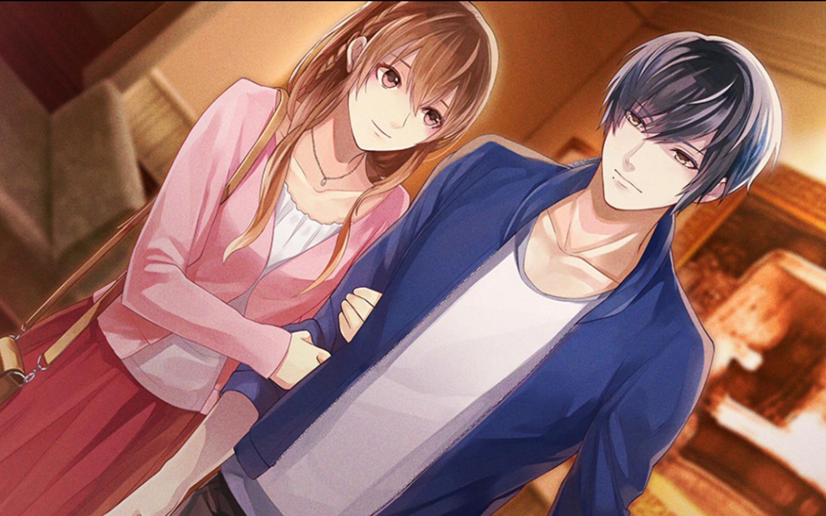 psv美男战国◆穿越时空之恋 新的邂逅 今川义元现代end中字_哔哩哔哩