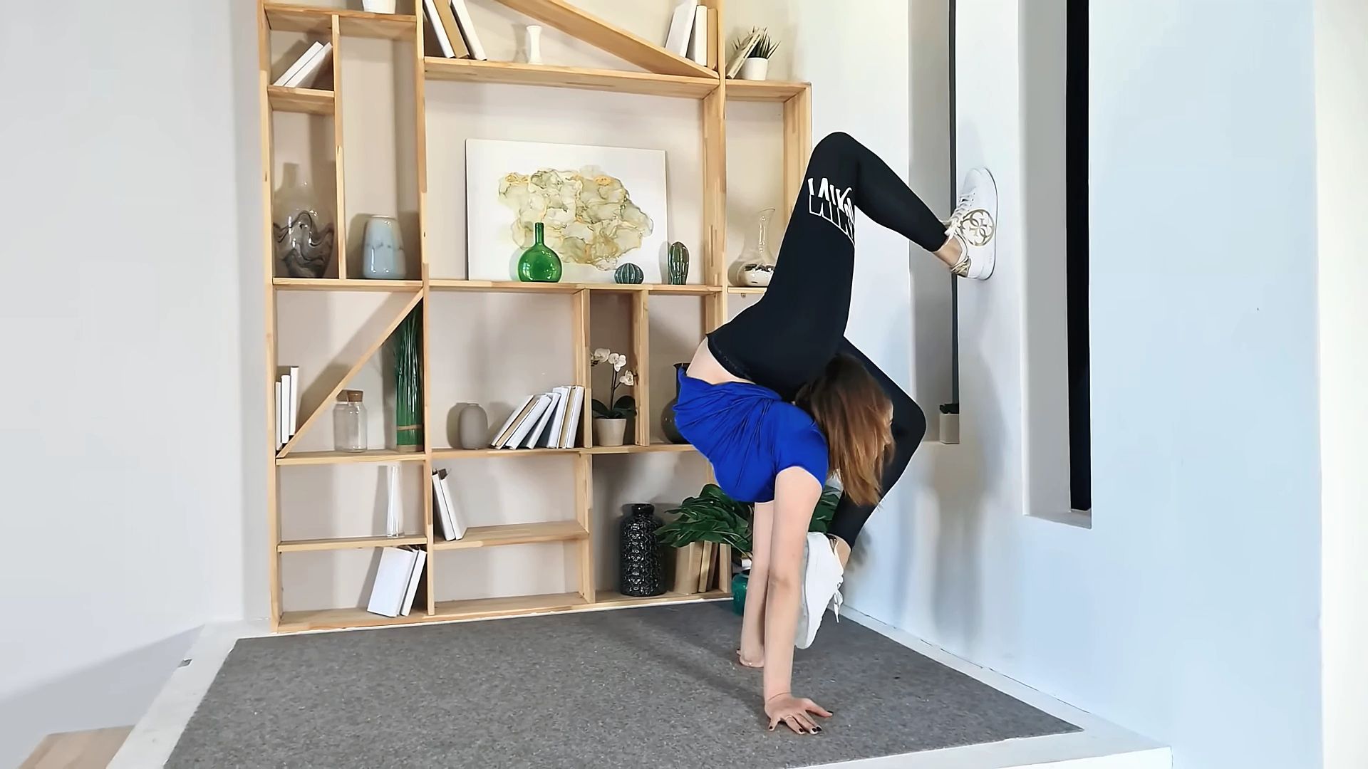 柔术软功 #zlata柔术 #一字马 #柔术下腰 #超级劈叉 #柔术软功劈叉