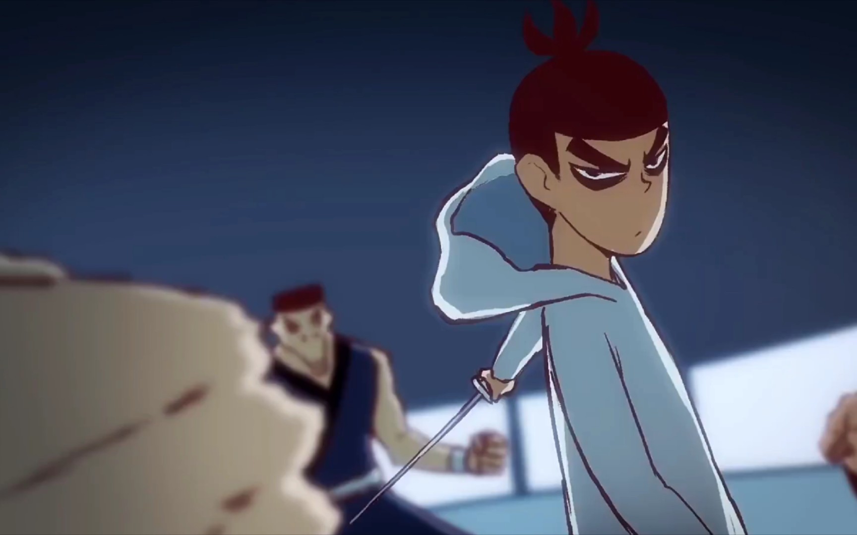 【刺客伍六七超燃混剪】"我就是我,不一样的刺客"