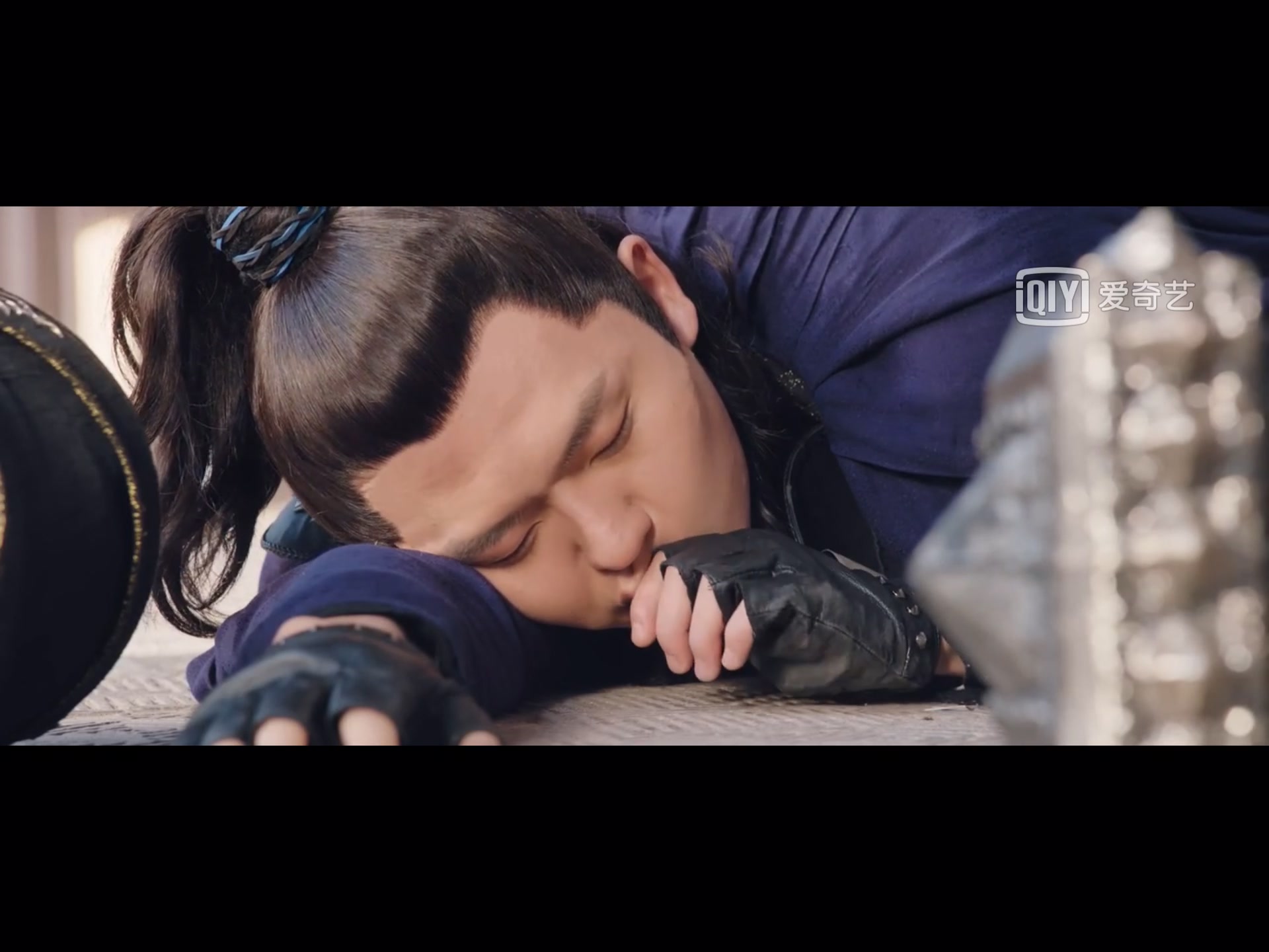 【招摇】阿大 一个人却要看守两个人还让不让人睡觉啊_哔哩哔哩 (゜