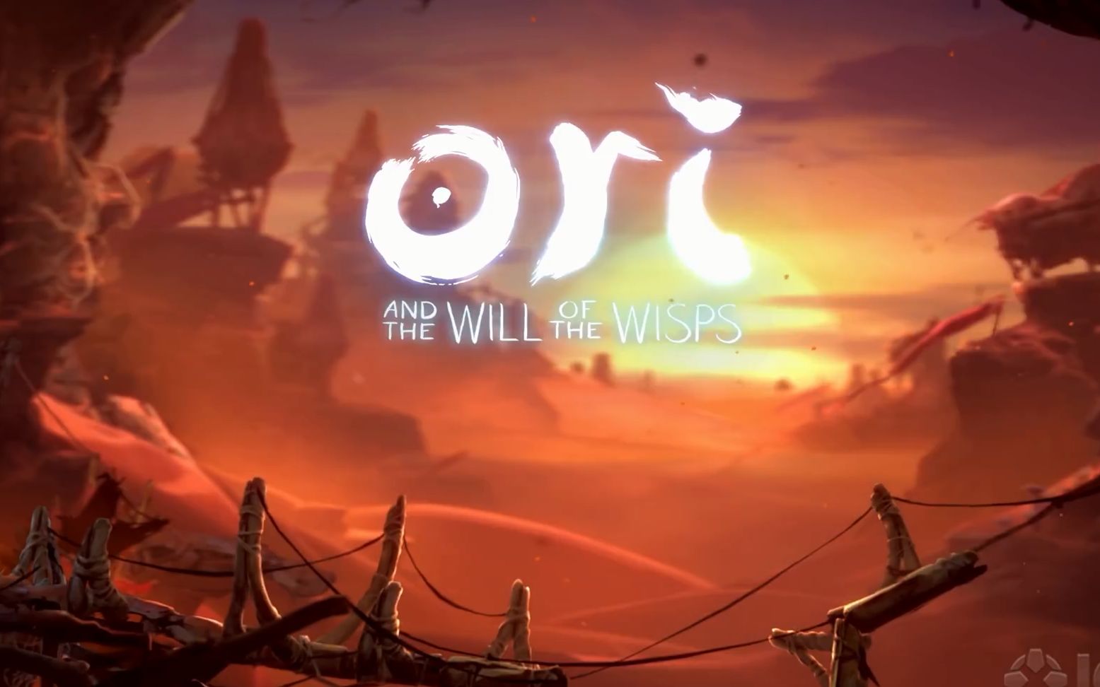 [图]奥日与精灵意志 游戏试玩 Ori and the Will of the Wisps