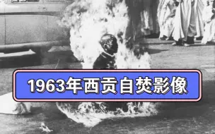 Download Video: 1963年越南僧人释广德自焚影像，震惊了整个世界。