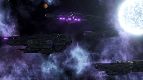 灾飞后面的守护者以及新船模 Stellaris 哔哩哔哩 つロ干杯 Bilibili
