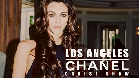 Le celebrities che indossano Chanel Cruise 2023/24
