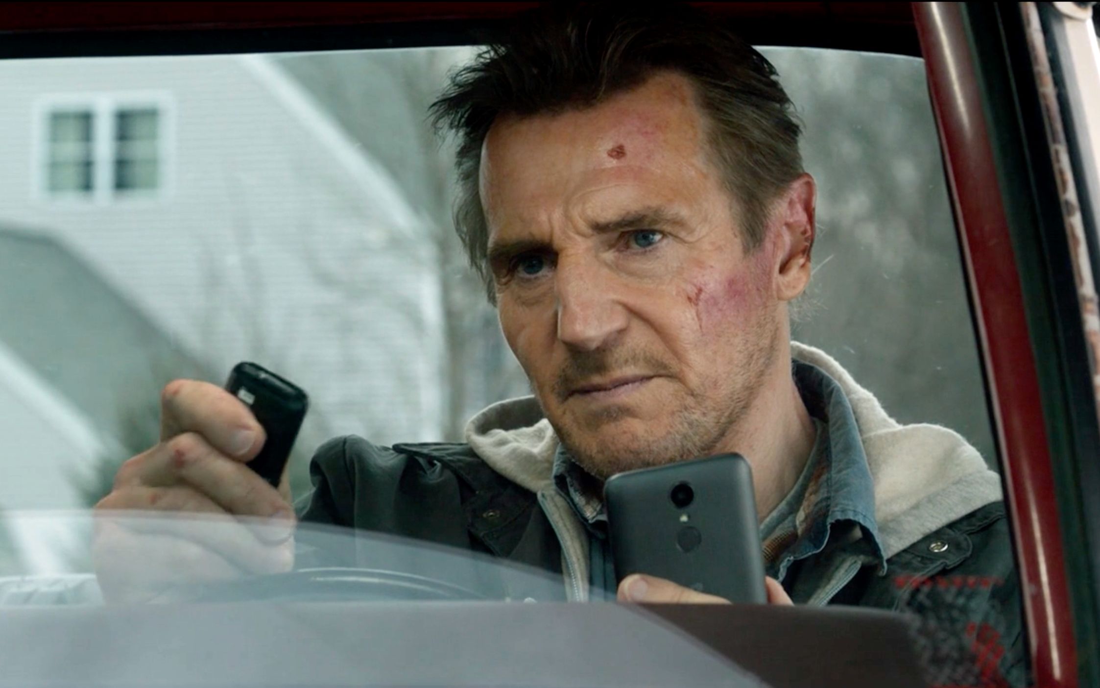 动作惊悚片夺金营救连姆尼森凯特沃什杰科特尼罗伯特帕特里克主演职业