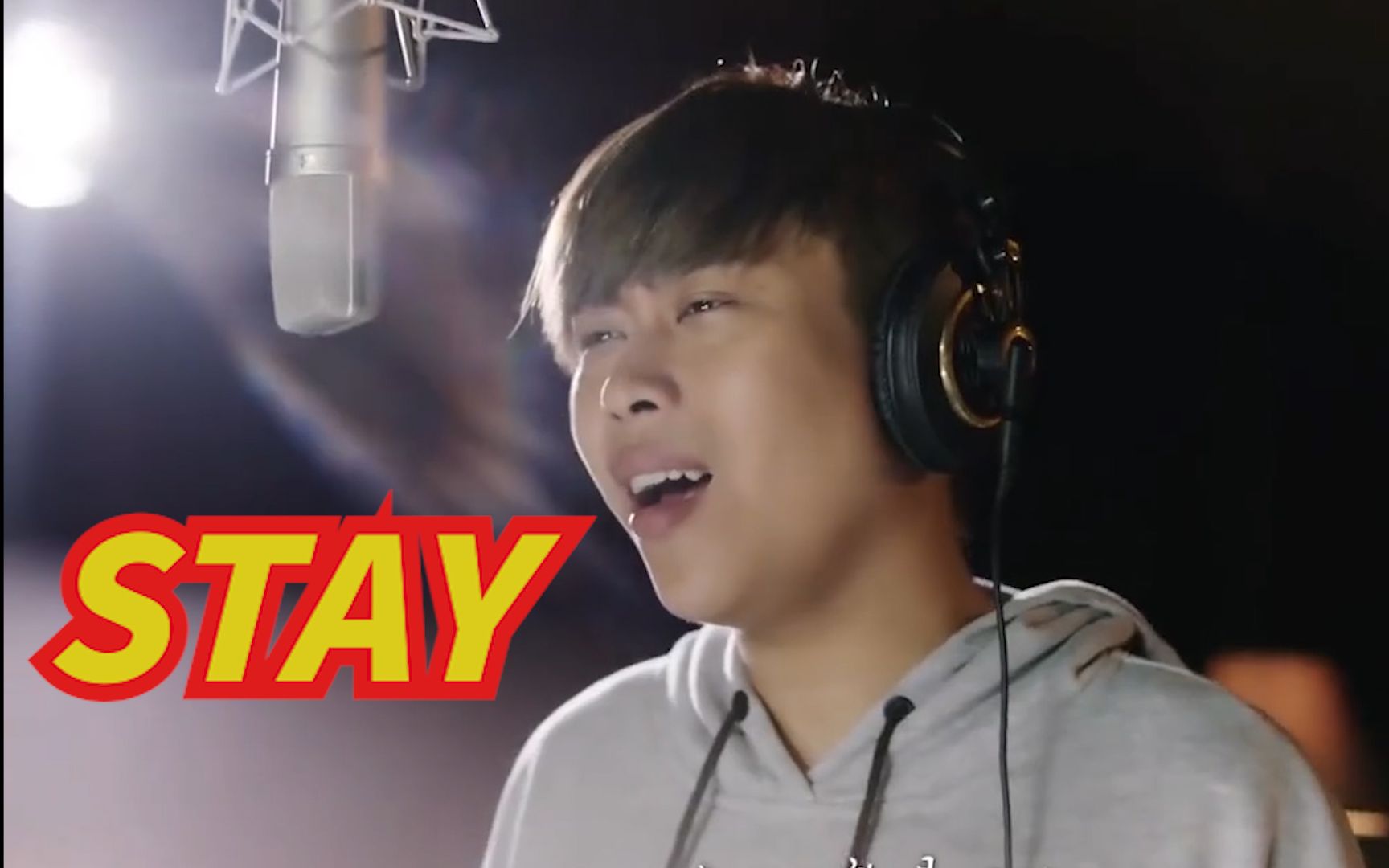 卢本伟stay高燃催泪