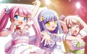 Tải video: Ensemble Girls！！  OP  れっつめいく☆あんさんぶる！