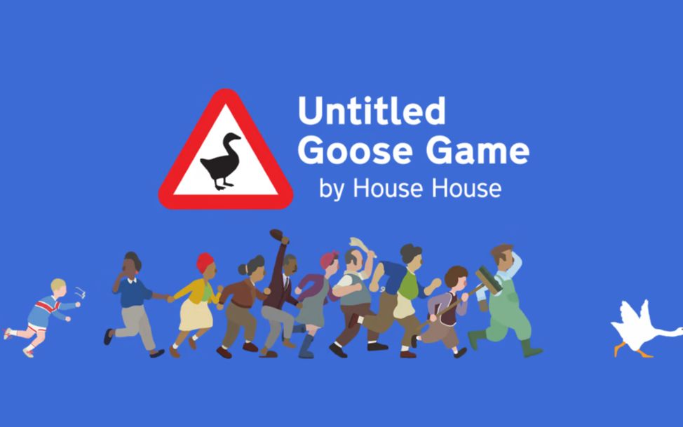 [图]Untitled Goose Game (Xbox)无名大鹅/鹅作剧全成就