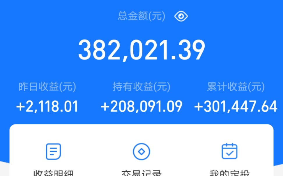 打败99.99999%投资者的秘籍下:收益率吊打顶流基金经理的宽指数基金推介哔哩哔哩bilibili