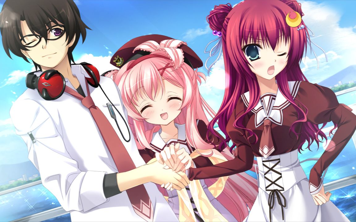 11eyes虚空镜界红野澪线合集