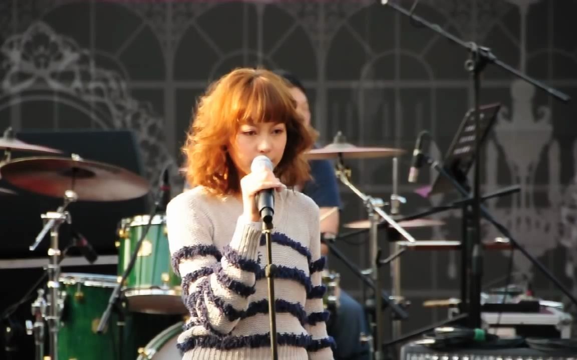 [图]Aint No Sunshine - Olivia Ong (王俪婷) @Grand Mint Festival