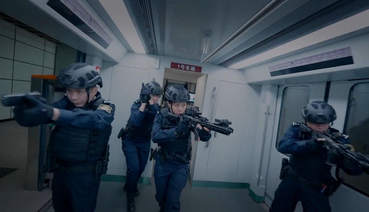 羊城特警图片