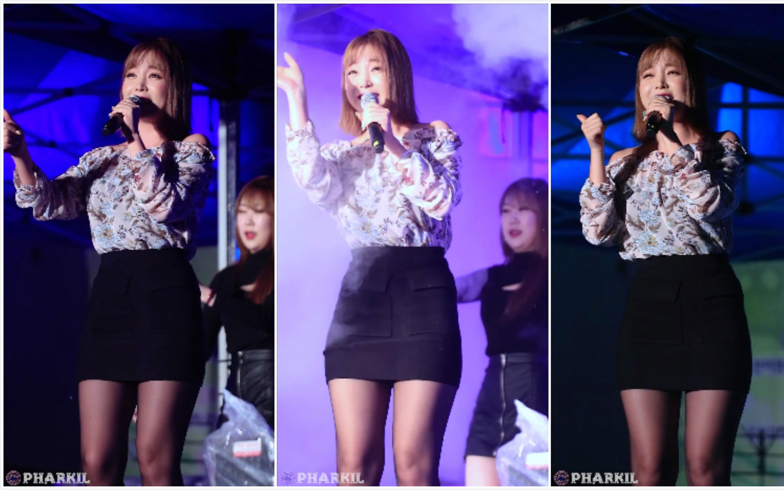 女团饭拍系列e4574170331洪真英5部