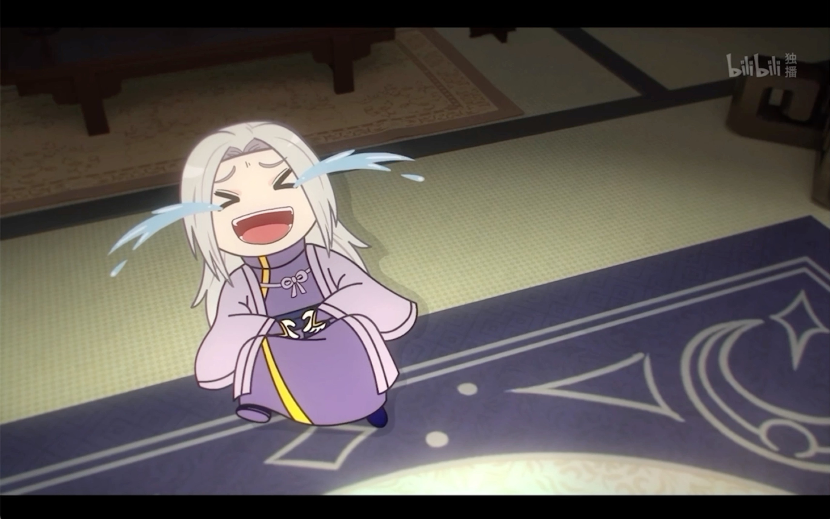 q版 两不疑 美人国师出关 【第四集】