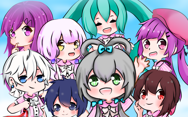 语调教v家女子来给大家拜年啦天依后宫番外篇