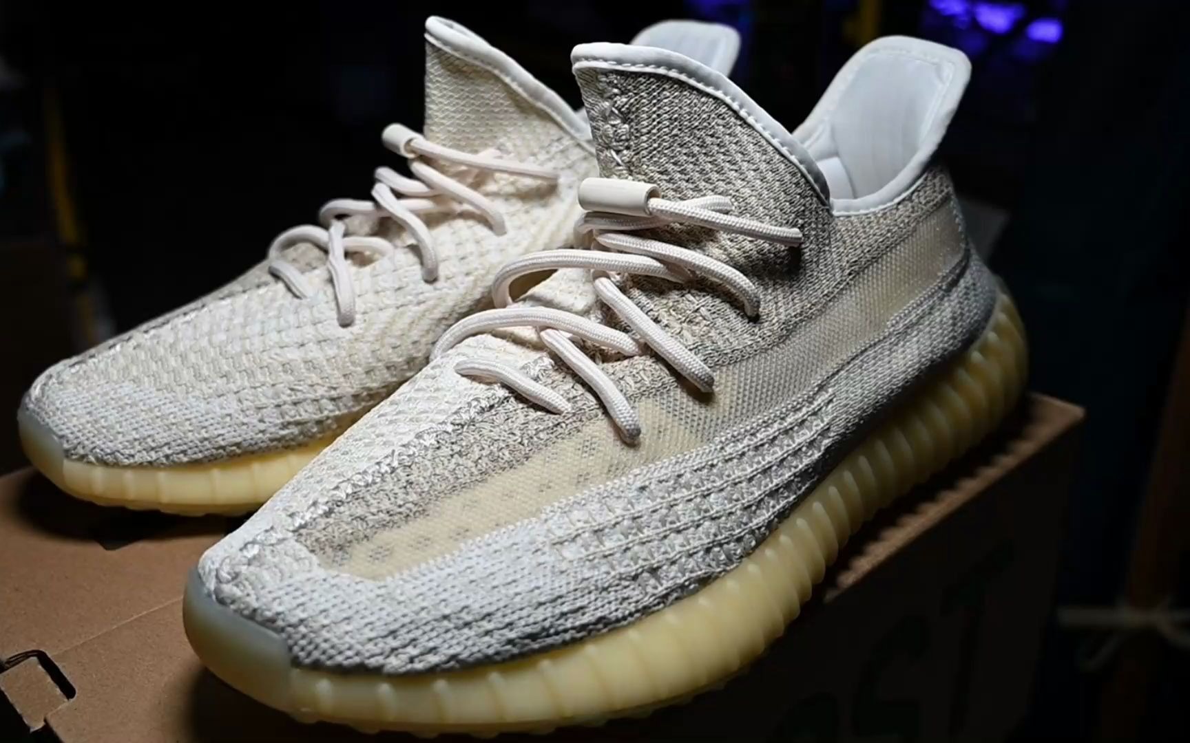 史上最便宜"满天星"出现了?- yeezy 350 氧化天使