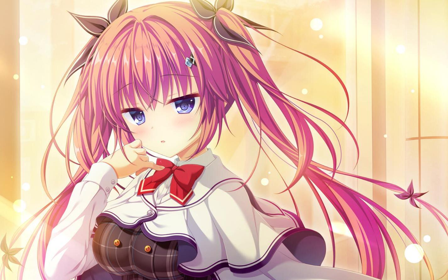 【galgame】2021年8月cg欣赏_哔哩哔哩_bilibili