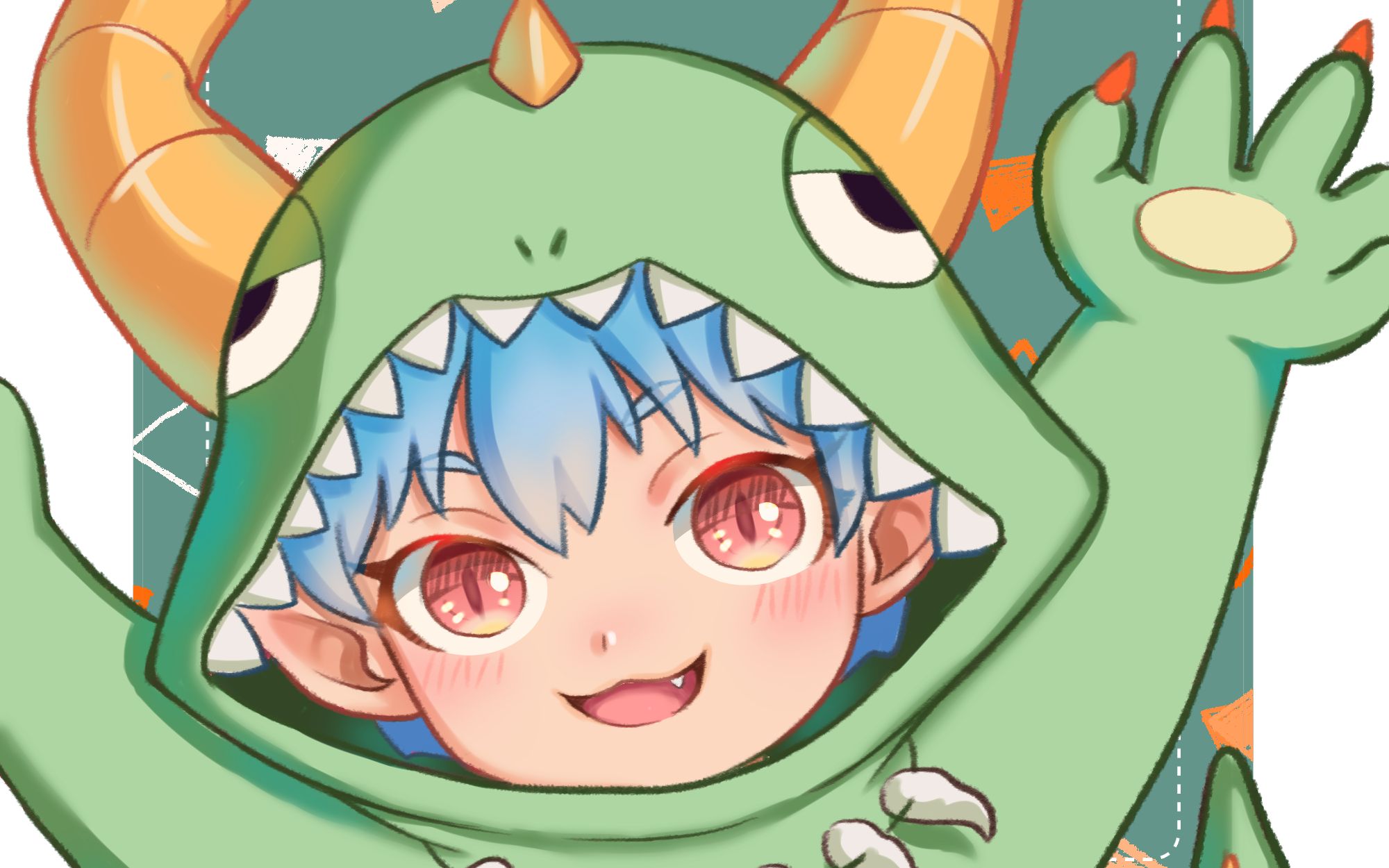 【板绘】嗷呜 萌兽出没 字幕解说 简单明了_哔哩哔哩 (゜-゜)つロ