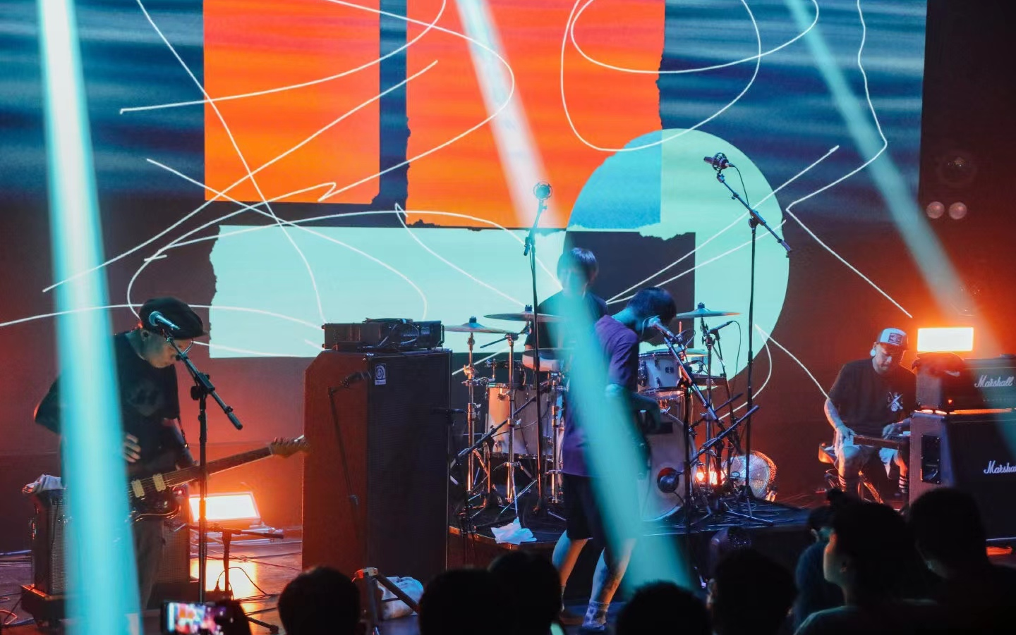 文雀乐队-[希望·星光·闪烁] 巡演 2022.