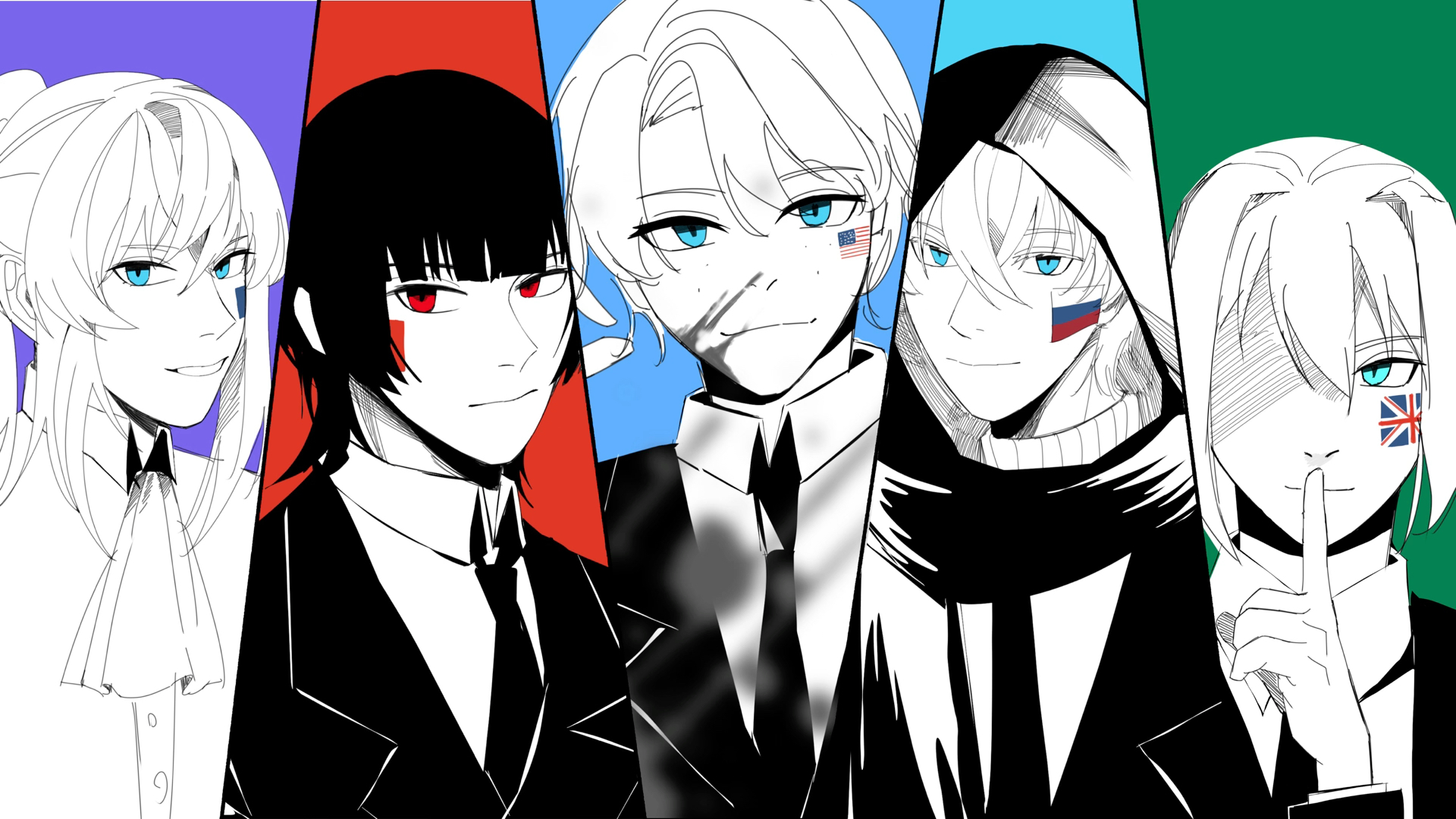 countryfriendsari 杀手修练手册