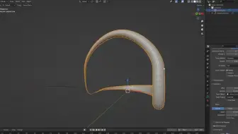 iBlender中文版插件 Blender处理 - 3.a.曲线（基础）Blender插件教程