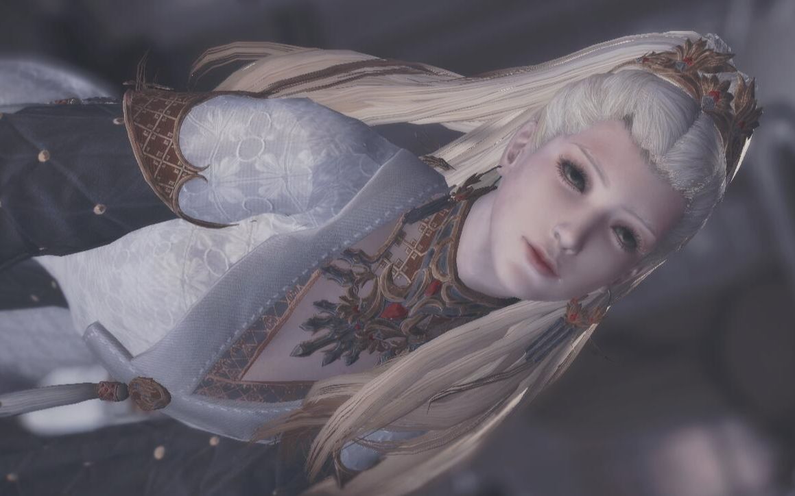 【古剑三mmd】im not gonna run away·霓商的te amo