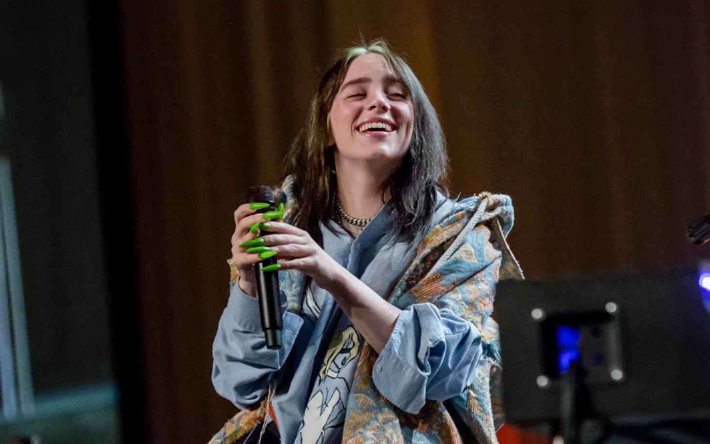 [t-rex]everything i wanted-billie elish 我在b站的第一个翻唱视频