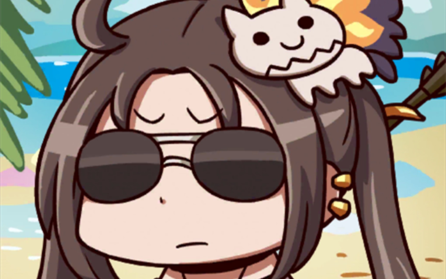 fgo虞美人泳装及弗拉德三世extra语音展示