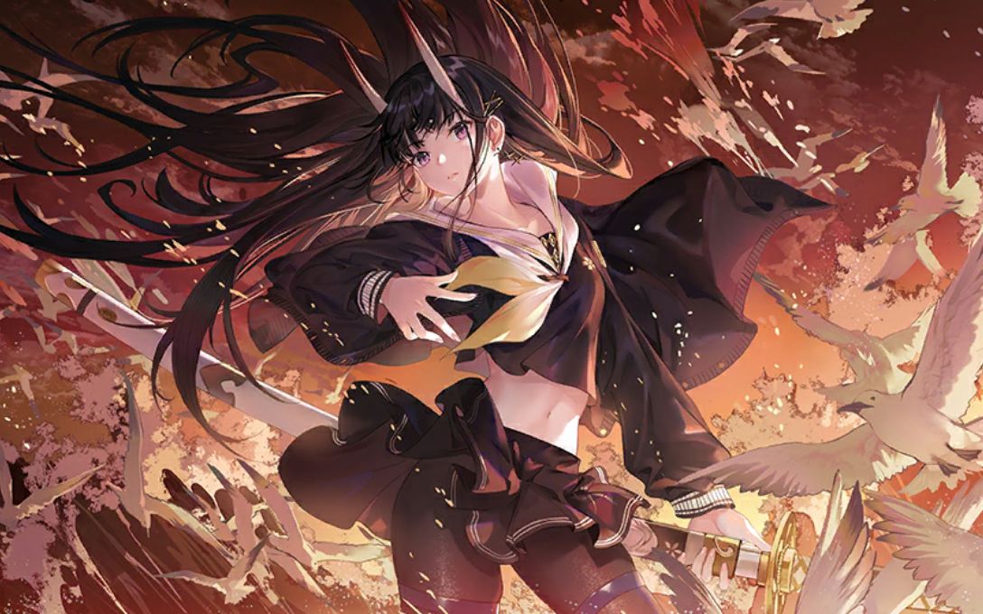 【碧蓝航线mad/amv】绝体绝命,背水一战_哔哩哔哩_bilibili