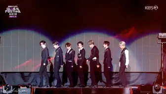 【消音】enhypen年末消音Bite Me+Sweet Venom2023KBS歌謡大祝祭年末全场舞台