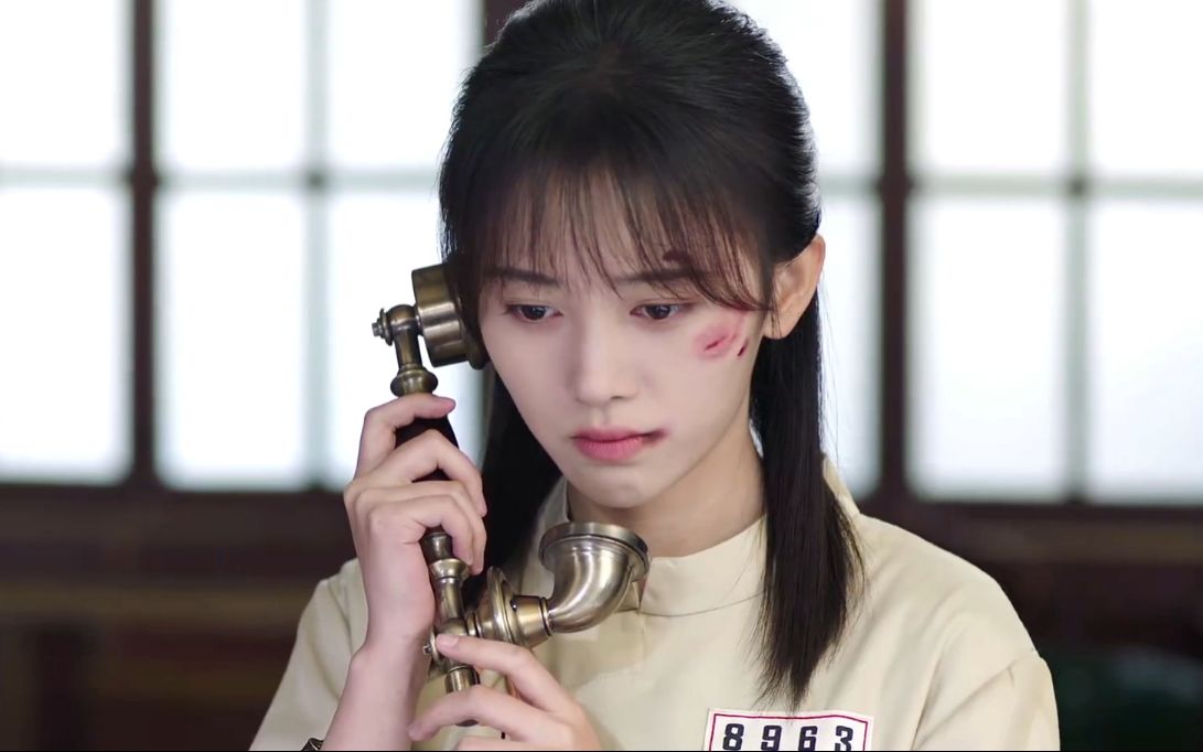 【鞠婧祎】林九歌|天地不容