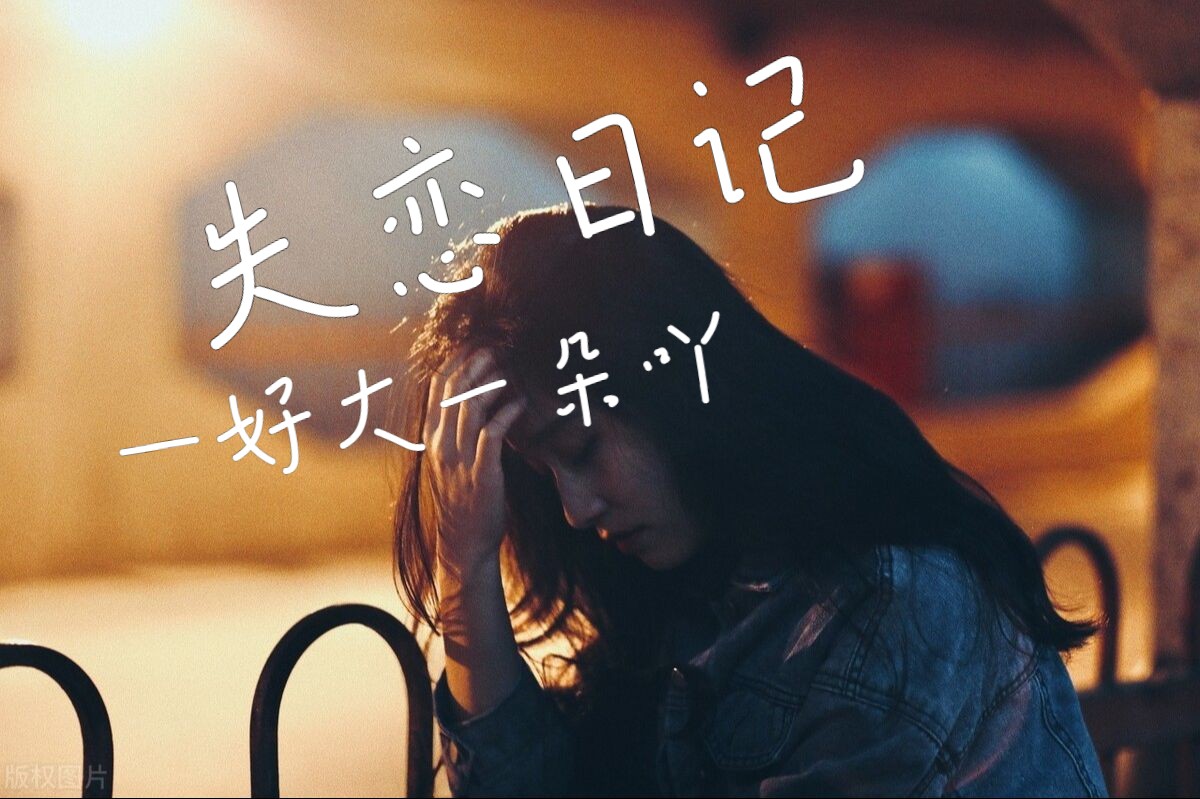 《失恋日记》—COVER 一朵哔哩哔哩bilibili