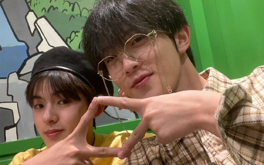 汲星高照井汲大翔张星特因为是你所以不同