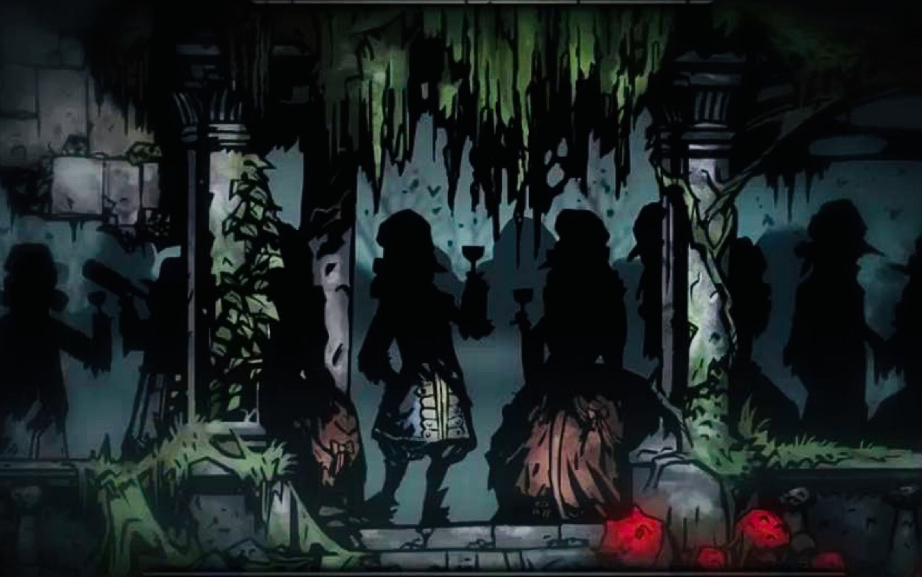 【暗黑地牢】darkestdungeon猩红庭院 男爵