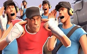 [图]TF2: The Groan Zone