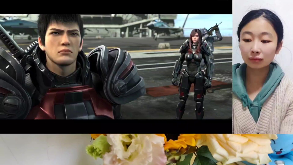 【雄兵连reaction】让小伦选择?10.