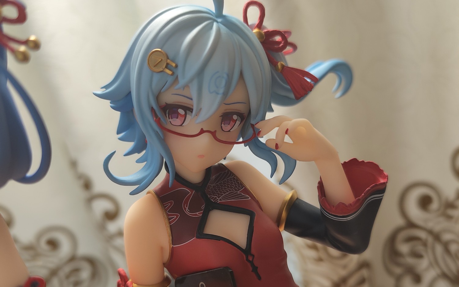 2019拜年祭2233手办开箱