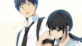 Relife 科普 漫画结局 要不要重生看看呢 哔哩哔哩 つロ干杯 Bilibili