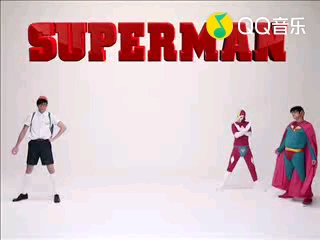 青春回忆!巜篮球火》主题曲《Superman》哔哩哔哩bilibili