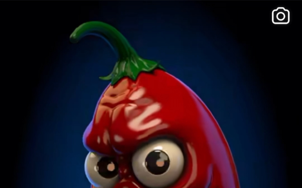 有点怪火爆辣椒