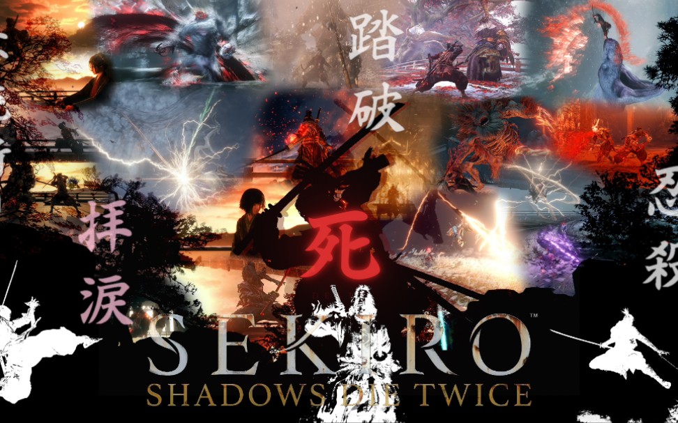 只狼·影逝二度——不死斩拜泪mod,视频有详细介绍和mod链接(含赠送