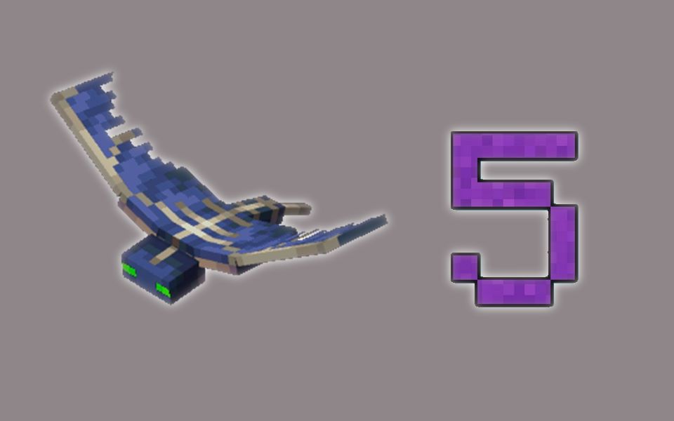 我的世界幻翼 B站