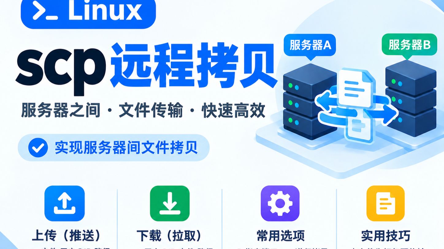 115-Linux-sshd服务-scp远程拷贝文件