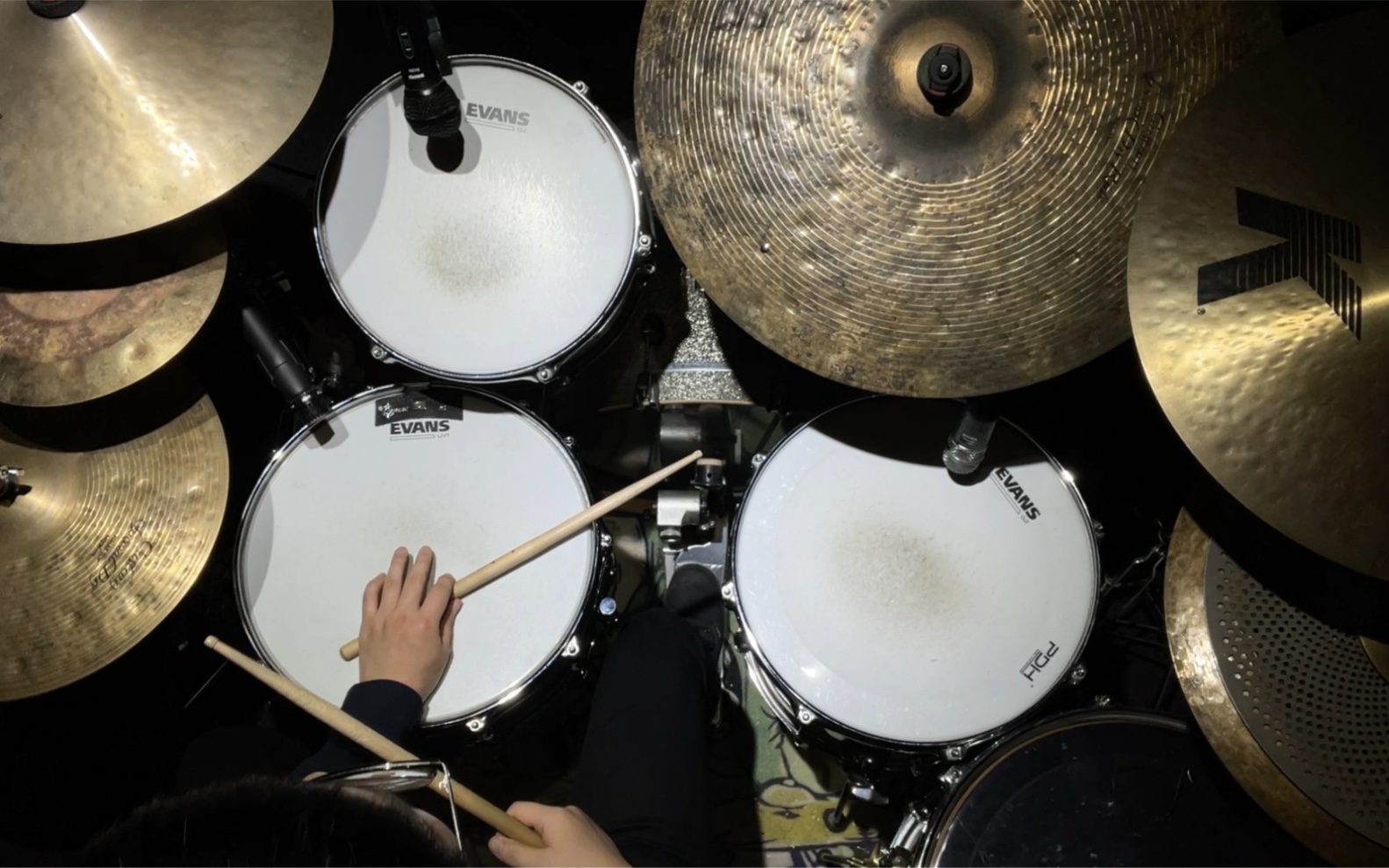 架子鼓.爵士乐标准曲funk风格练习,mercy.mercy.mercy.