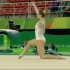 奥运会女子自由体操随拍！