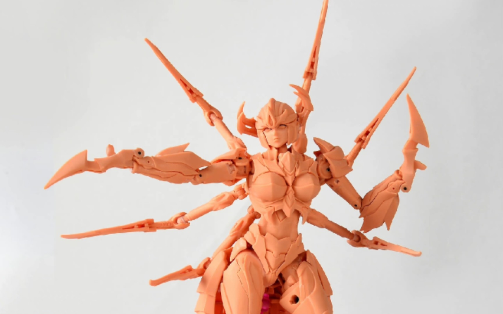 bingotoys——bt04 sprider girl 蛛女 黑寡妇 试模照公布