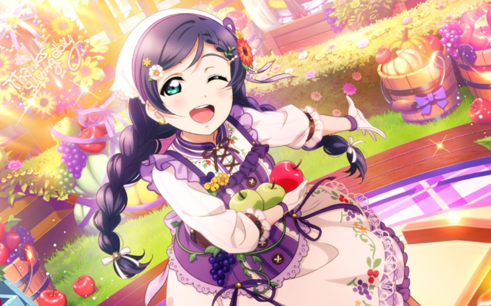 [llas]东条希新衣