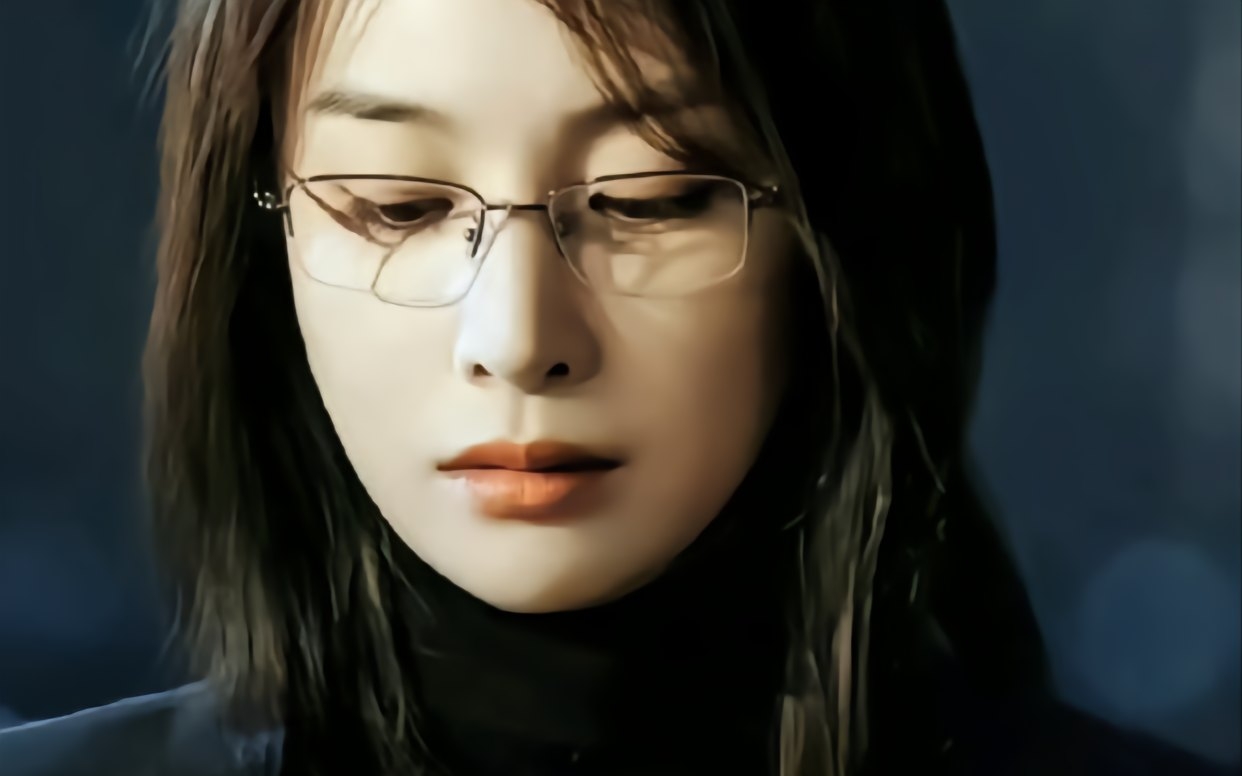 没人和我一样觉得隆妮美的突破次元了吗?