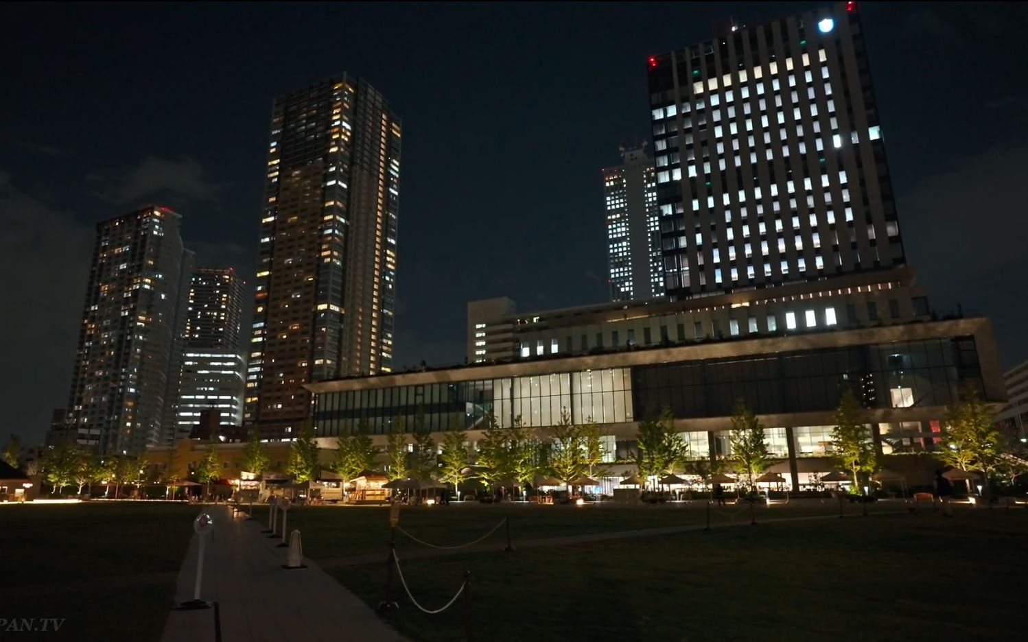 【超清日本】夜晚的东京丰岛区大塚駅 周边漫步 2023.10