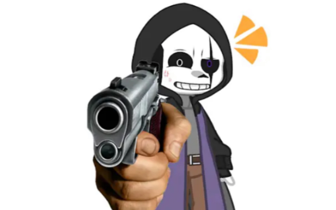 [图]【 just some more canon bruh 】cross sans&epic sans | GC | Undertale AUs